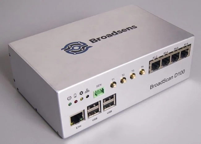 High voltage ultrasonic transmitter and receiver