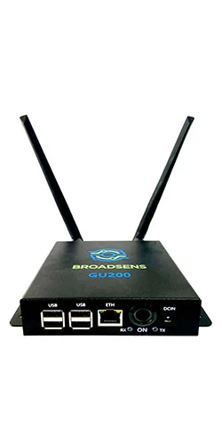 Broadsens wireless gateway GU200