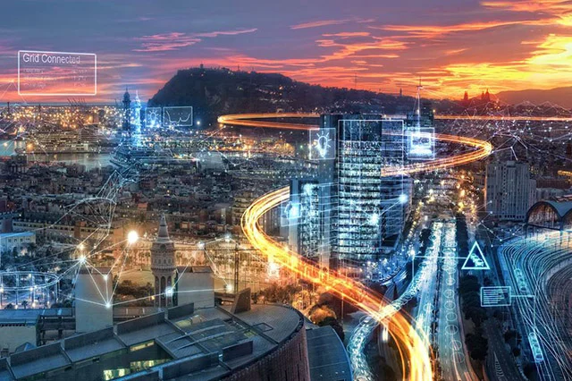 Broadsens IIOT1 City light