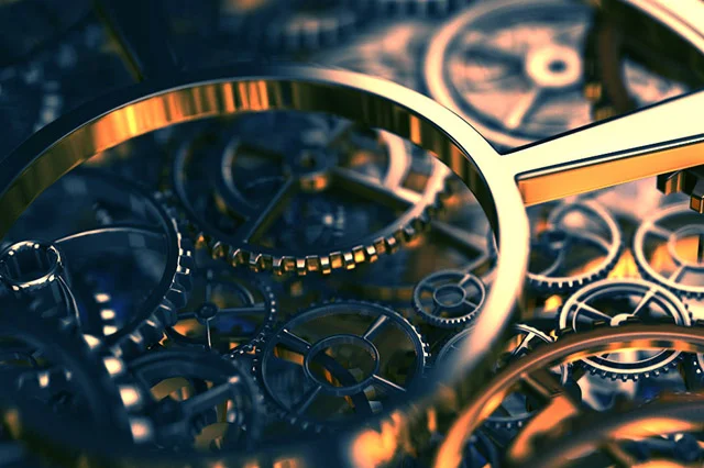 reliability of broadsens sensor Gears and precision machines