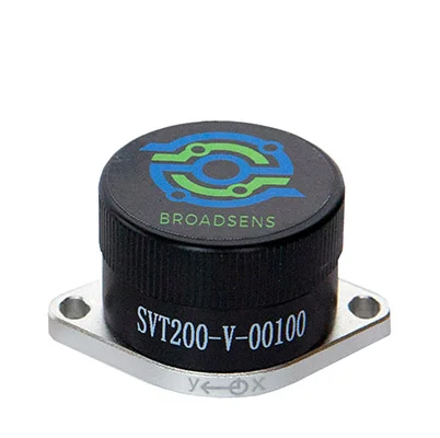 Wireless vibration sensor SVT200-V two screw hole case Real time wireless vibration sensor SVT200-V two screw hole case
