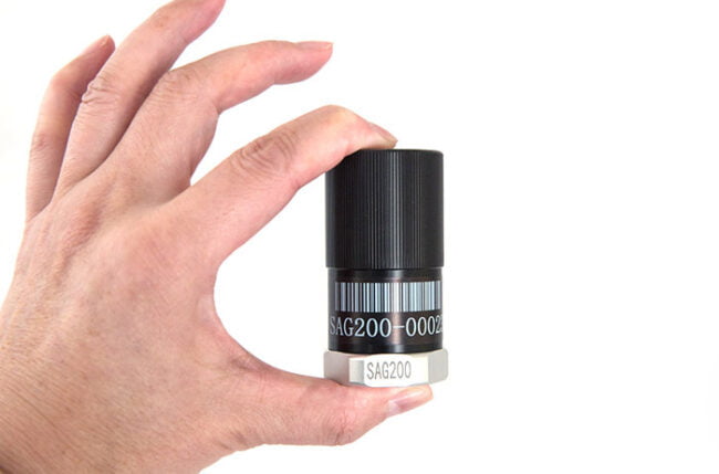 Broadsens Wireless IMU SAG200