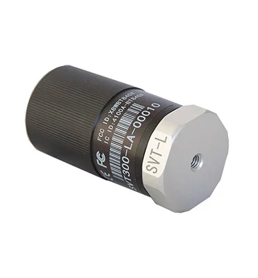Long range wireless vibration sensor Long range wireless vibration sensor side view
