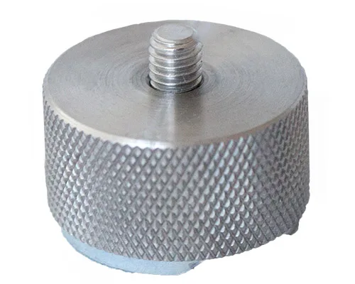 Magnet mount with H-shape legs Magnet mount for wireless vibration sensor