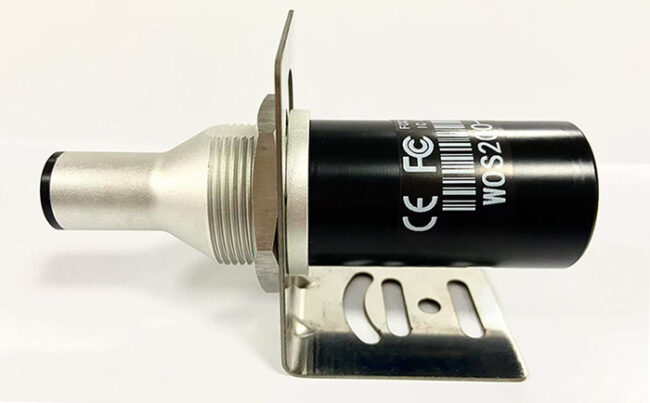 Wireless optical speed sensor WOS200