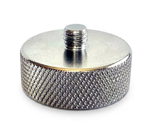 Flat magnet mount Flat magnet mount for wireless vibration sensors